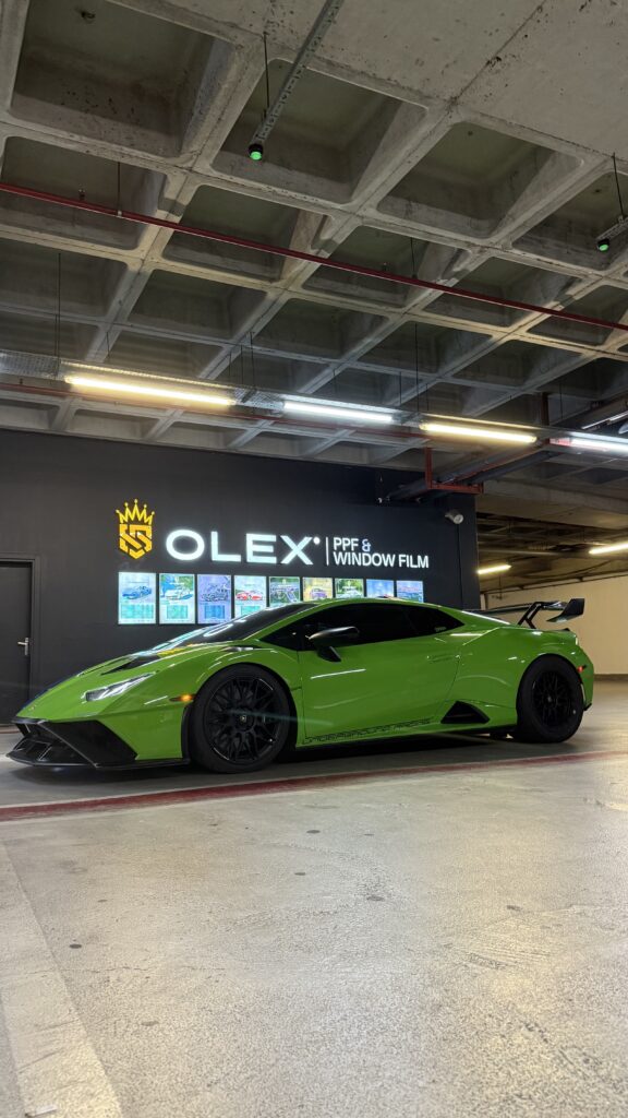 Olex Moi Garage proje fotoğrafı