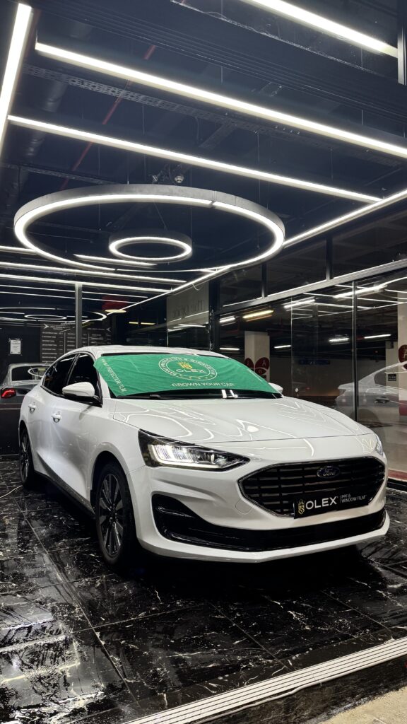 Olex Moi Garage proje fotoğrafı