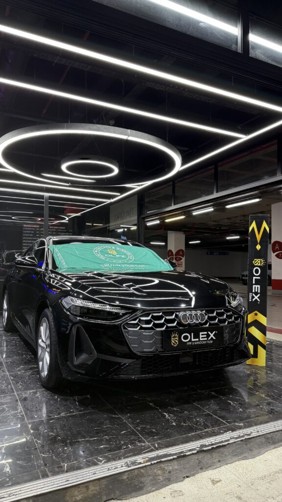 Olex Moi Garage proje fotoğrafı