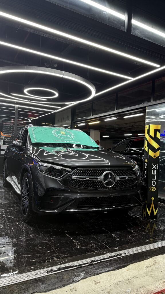 Olex Moi Garage proje fotoğrafı