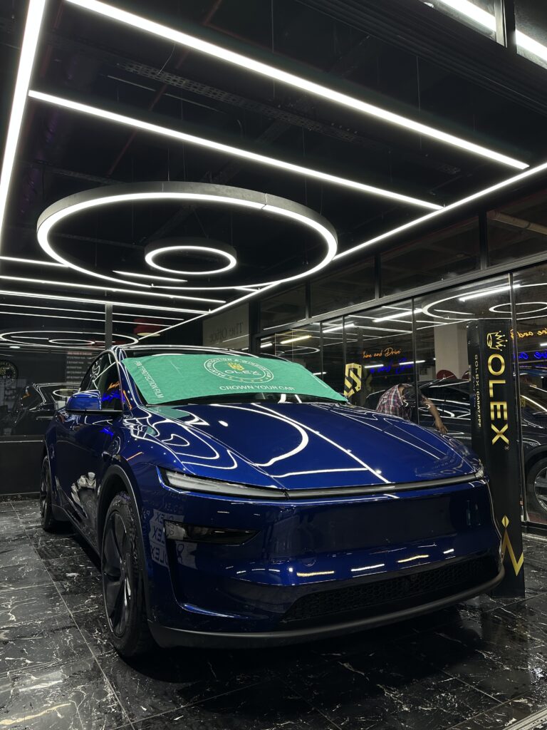 Olex Moi Garage proje fotoğrafı
