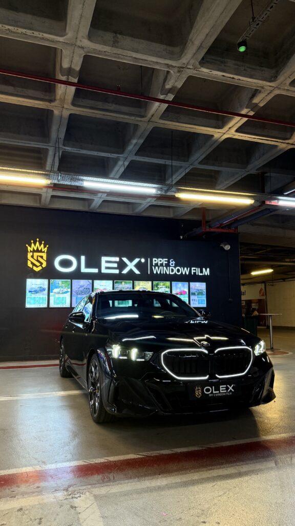 Olex Moi Garage proje fotoğrafı
