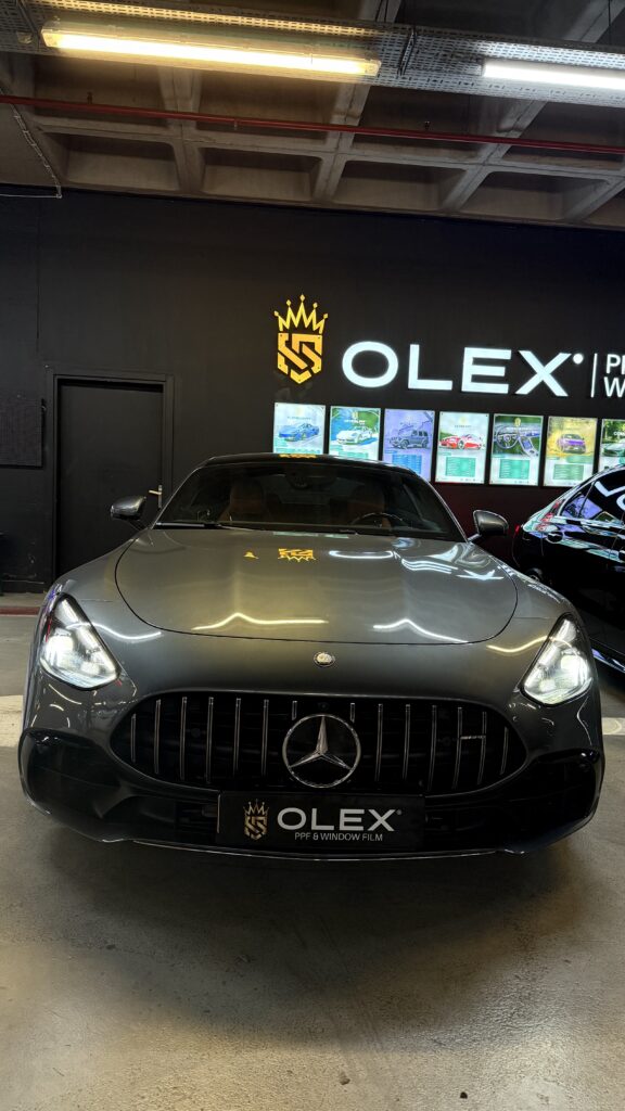 Olex Moi Garage proje fotoğrafı