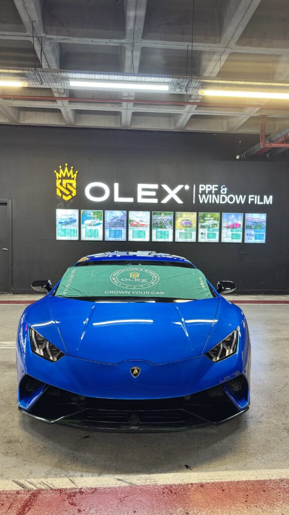 Olex Moi Garage proje fotoğrafı