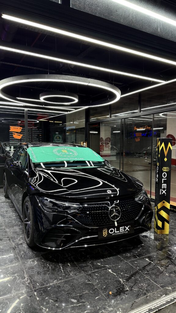 Olex Moi Garage proje fotoğrafı