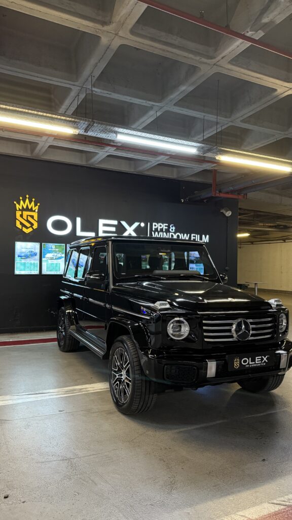 Olex Moi Garage proje fotoğrafı