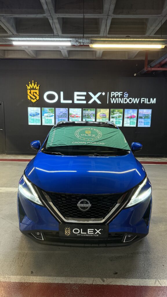 Olex Moi Garage proje fotoğrafı
