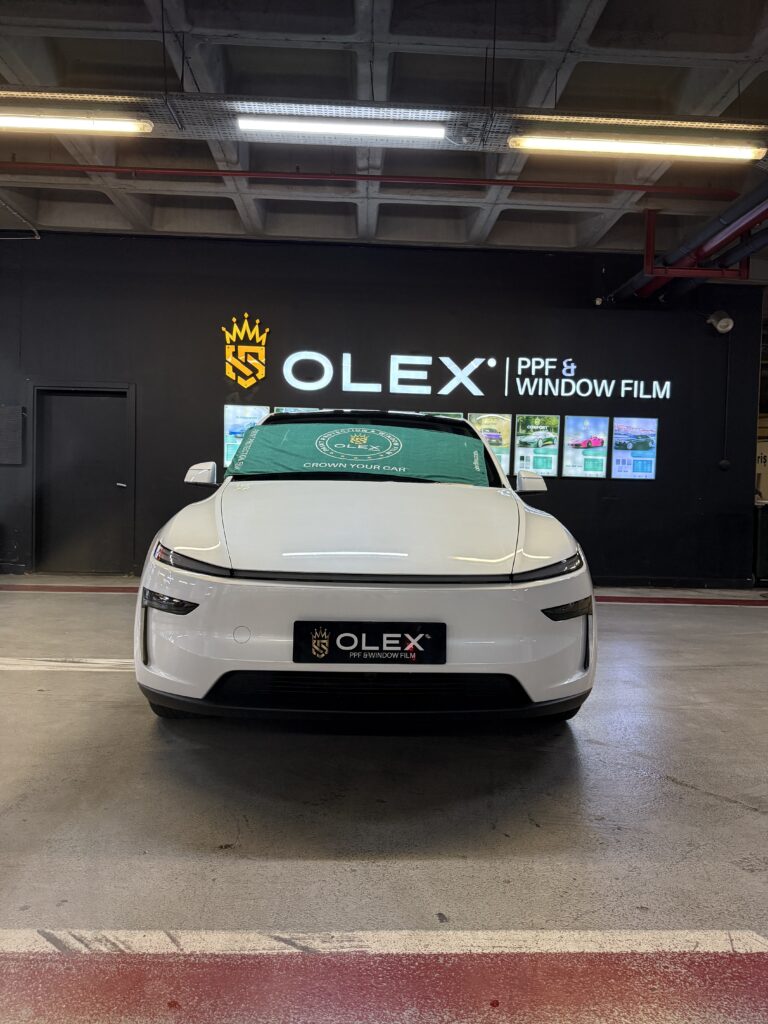 Olex Moi Garage proje fotoğrafı